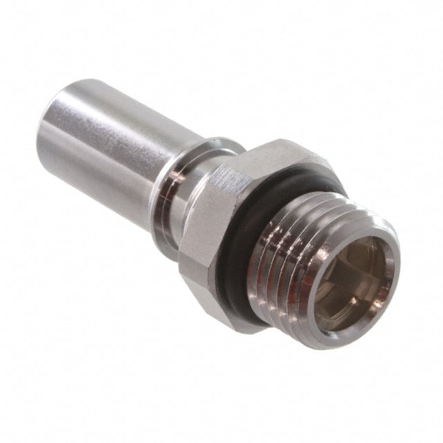 LP4C-38-SAE-M-B LIQUID CONN 3/8SAE VALVED INSERT