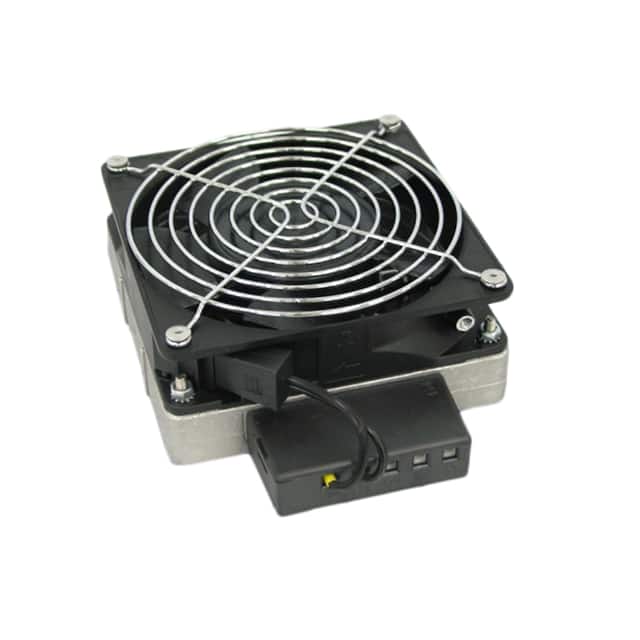 03114.9-00 FAN HEATER, 300W, 120VAC, W/MOUN