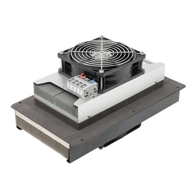 387000612 THERMOELECT ASSY AIR-AIR 166W