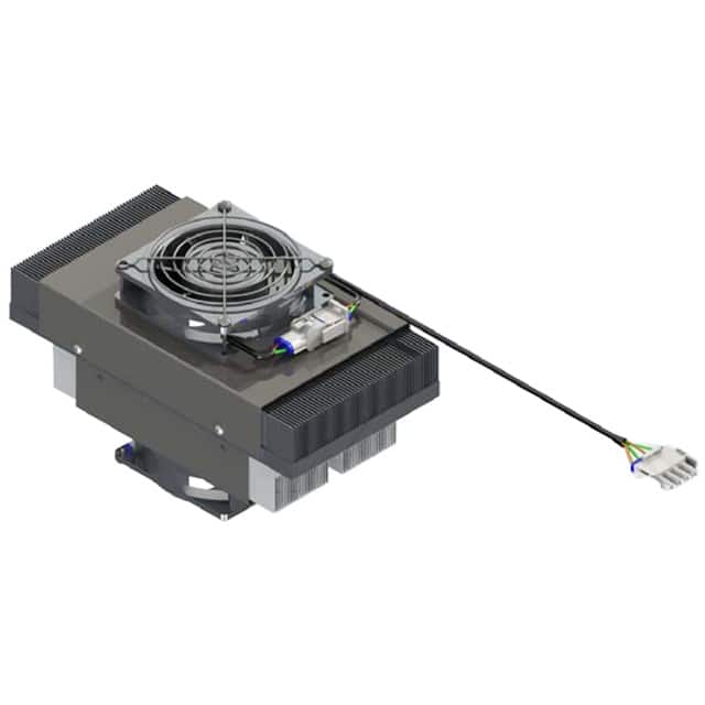 CTA230-0001-01 THERMOELECT ASSY AIR-AIR 72W