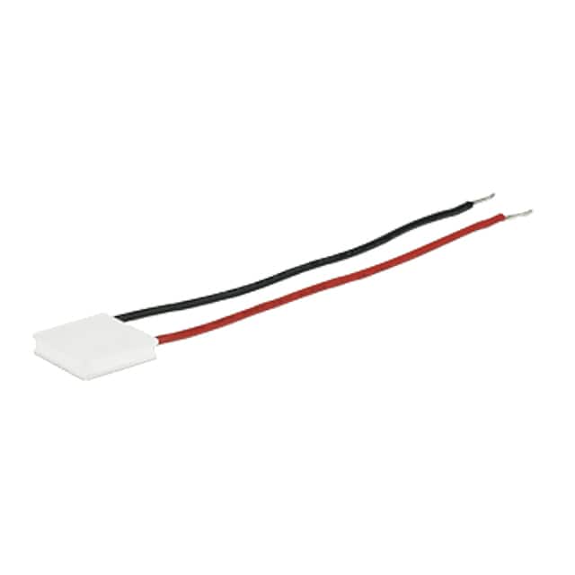 CP39301536H PELTIER, 30 X 15 X 3.6 MM, 3.9 A
