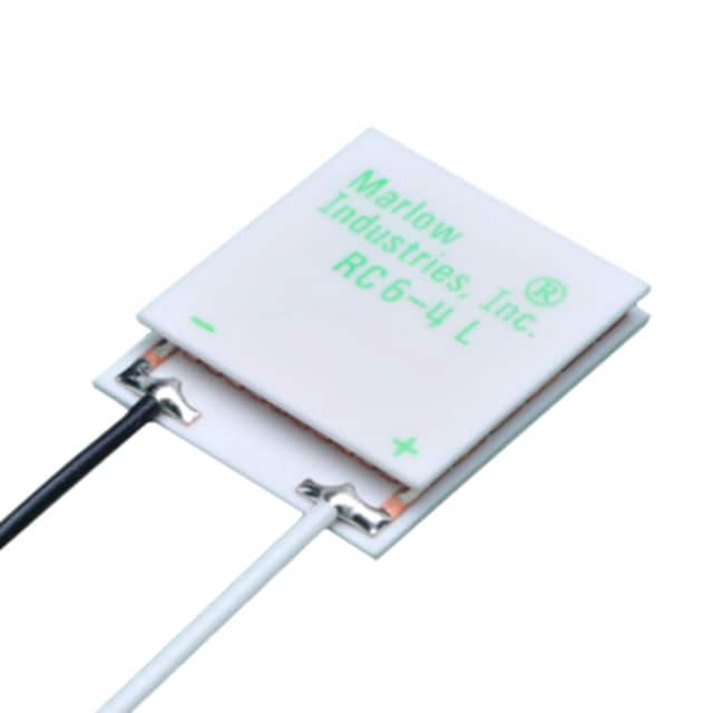 RC6-4-01LS TEM 23.5X23.5X3.33MM