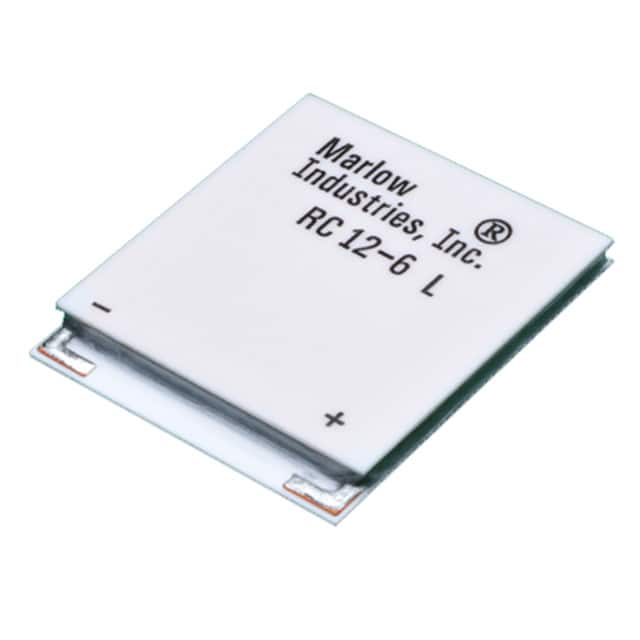 RC12-6-01LS TEM 40.13X40.13X3.97MM