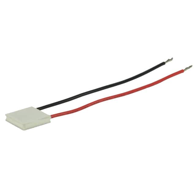 CP85134H PELTIER, 15 X 15 X 3.4 MM, 8.5 A