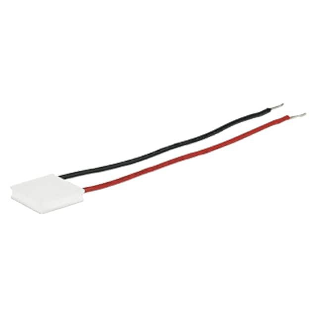 CP30239H PELTIER, 20 X 20 X 3.9 MM, 3.0 A