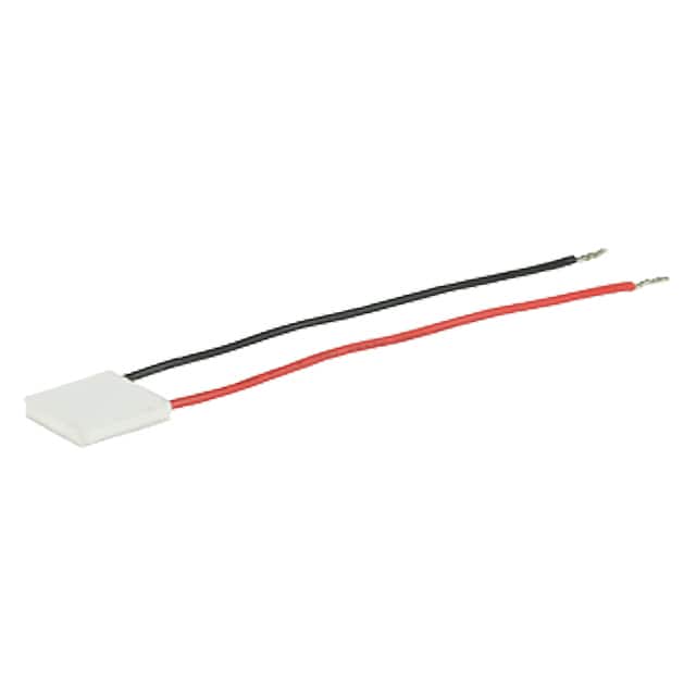 CP60301233H PELTIER, 30 X 12 X 3.3 MM, 6.0 A