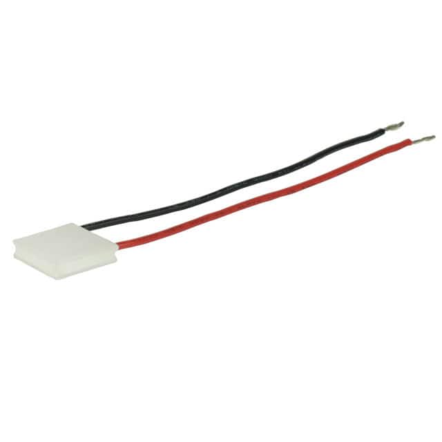 CP30238H PELTIER, 20 X 20 X 3.8 MM, 3 A,