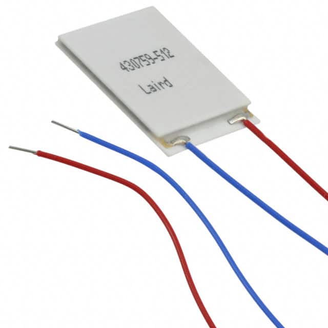 430759-512 PELTIER UT11,12,F2,3030,TA,RT,W6