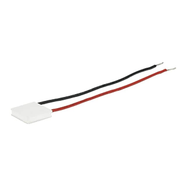 CP30301538H PELTIER, 30 X 15 X 3.8 MM, 3.0 A
