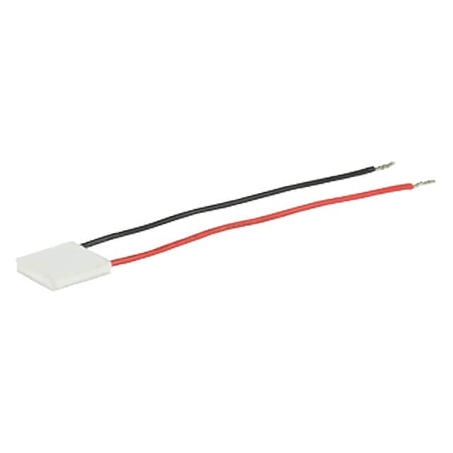 CP604020395H PELTIER, 40 X 20 X 3.95 MM, 6.0