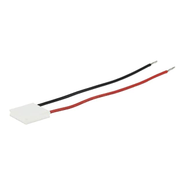 CP852040345H PELTIER, 20 X 40 X 3.45 MM, 8.5