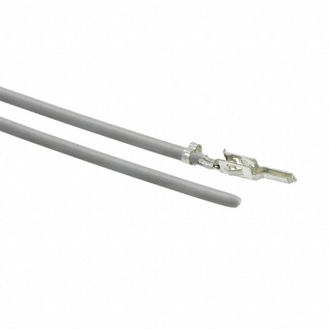 0039000040-08-S4 8" PRE-CRIMP A2015 SLATE