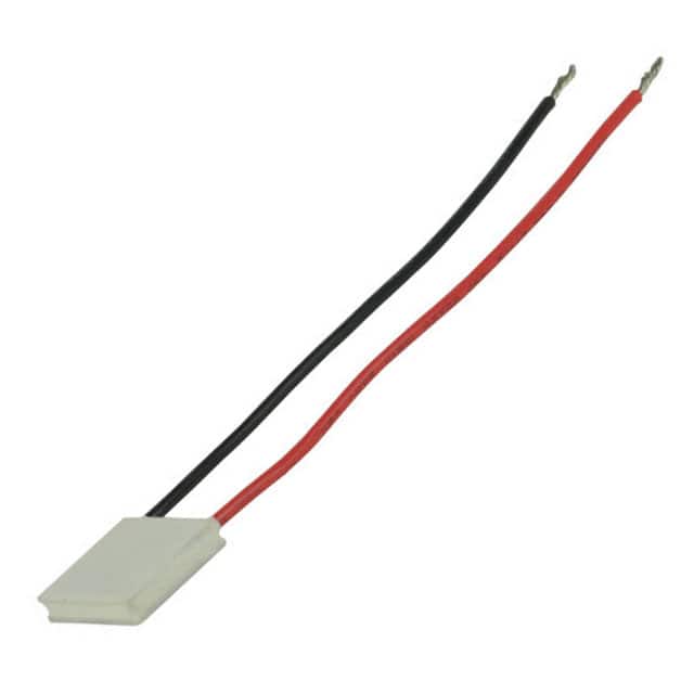 CP081030-M PELTIER, 10 X 10 X 3 MM, 0.8 A,