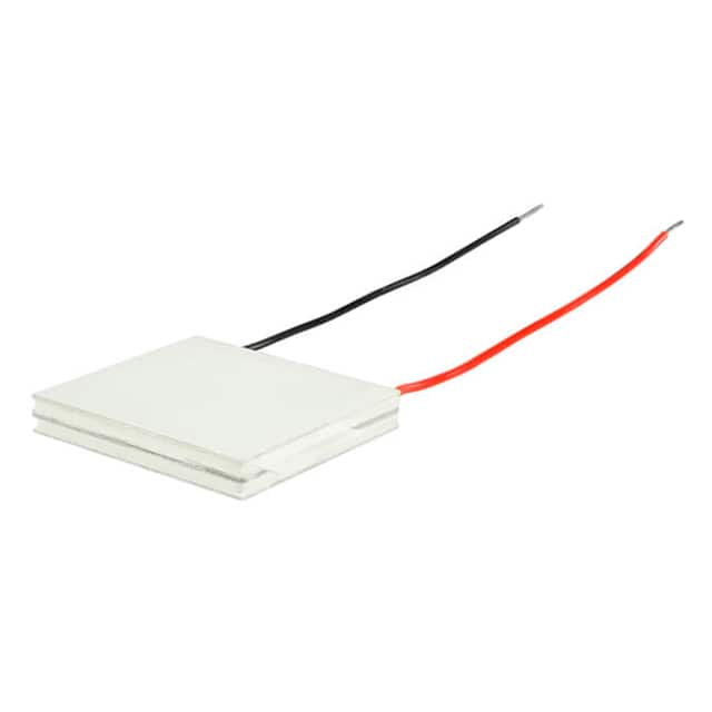 CP60404567H-2 PELTIER, 40. X 45 X 6.7 MM, 6.0