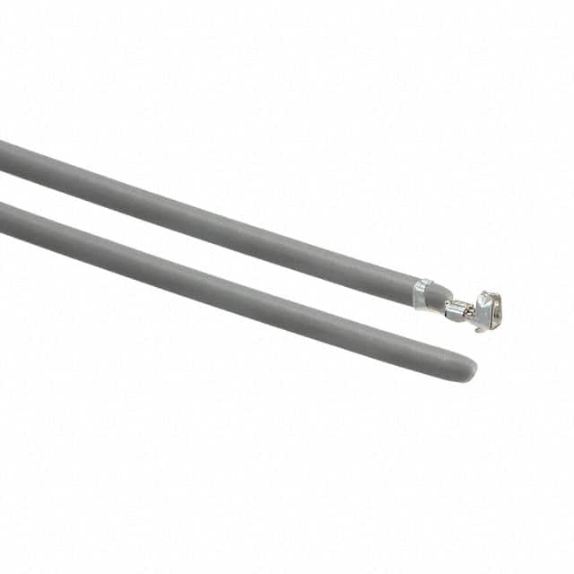 0500798000-05-S8 5" PRE-CRIMP 1852 SLATE