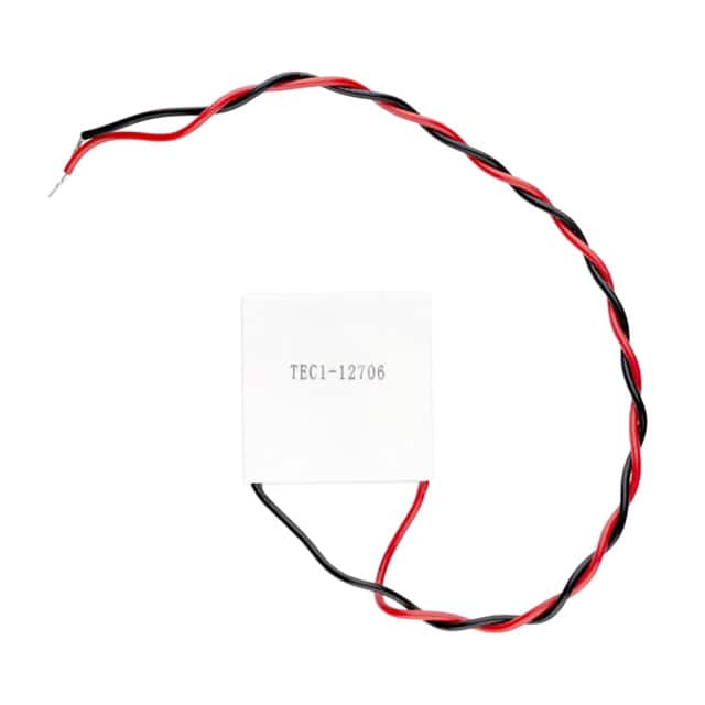 MIKROE-3828 PELTIER ELEMENT TEC1-12706