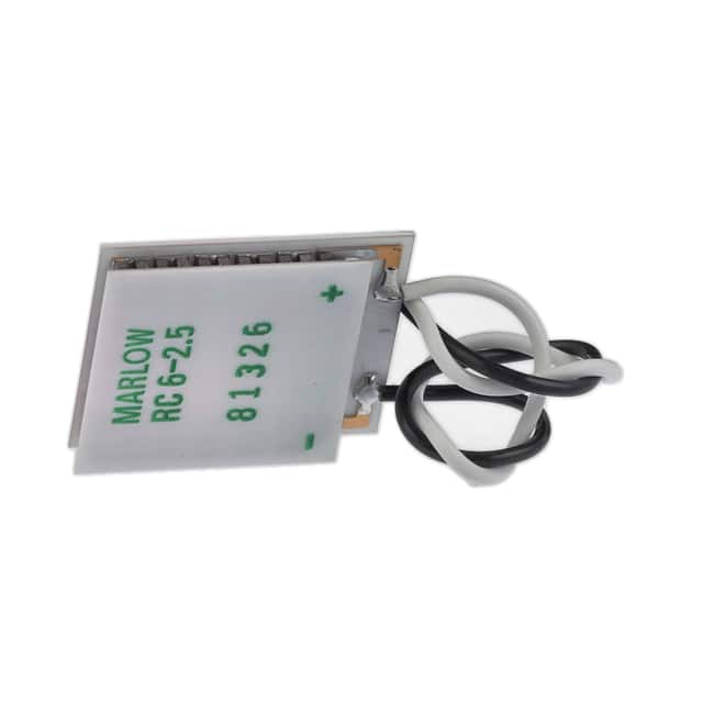 RC6-2.5-01 TEM 23.5X23.5X3.94MM