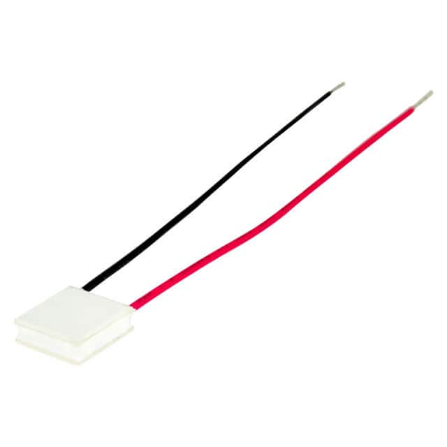 CP35247 PELTIER, 20 X 20 X 4.7 MM, 3.5 A
