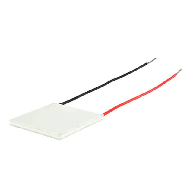 CP105433H PELTIER, 40 X 40 X 3.3 MM, 10.5