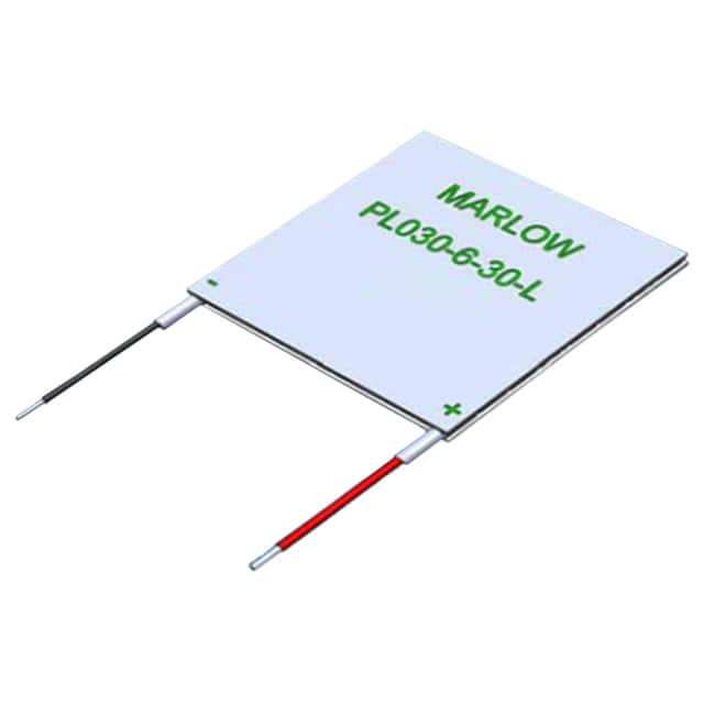 PL030-6-30-01LS TEM 29.7X29.7X3.81MM