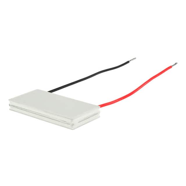 CP502550665-2 PELTIER, 25.5 X 50 X 6.65 MM, 5.