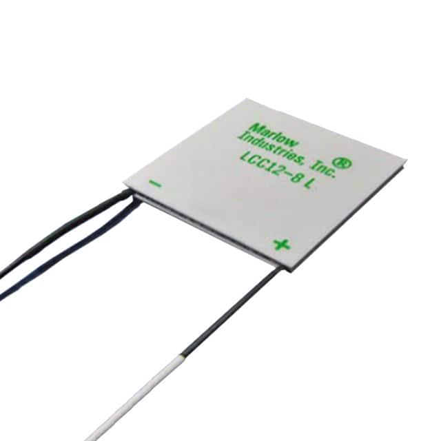 LCC12-8-01LS TEM THERMOCYCLER 40X40X3.94MM
