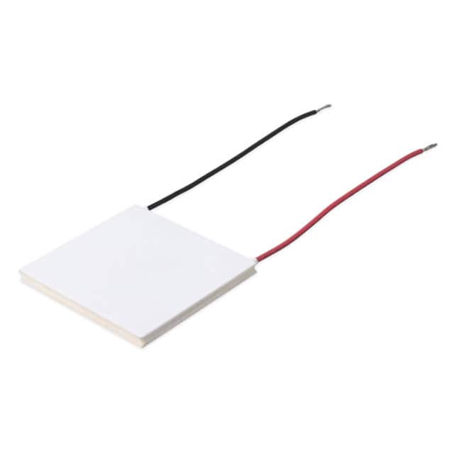 CP185039 PELTIER, 50 X 50 X 3.9, 18 A, WI