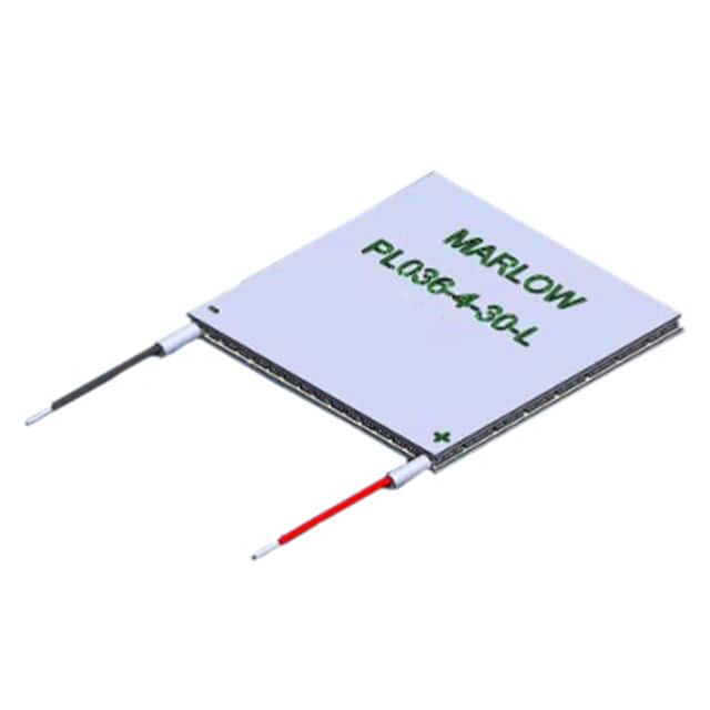 PL036-4-30-01LS TEM 30X30X3.2MM