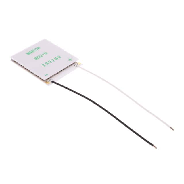 RC12-6-01L TEM 40.13X40.13X3.97MM