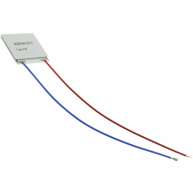 430744-511 PELTIER MOD UT8,12,F2,3030,TA,W6