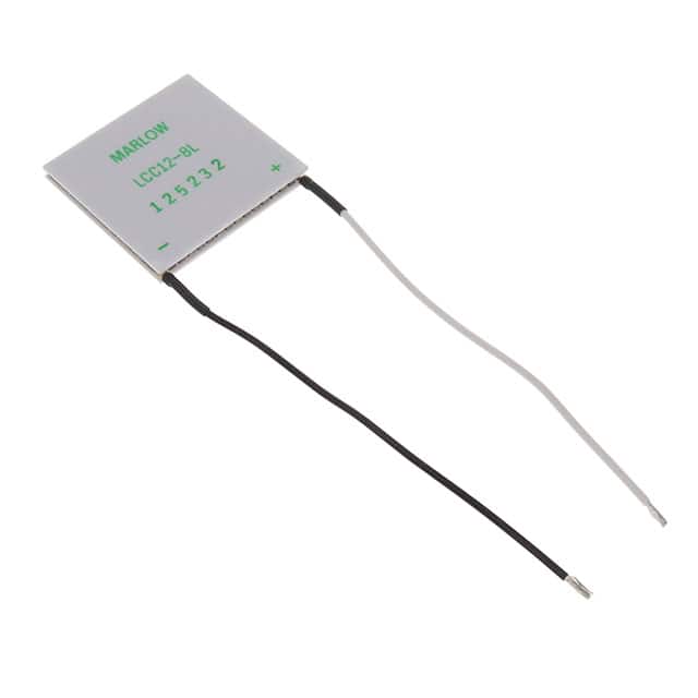LCC12-8-01L TEM THERMOCYCLER 40X40X3.84MM