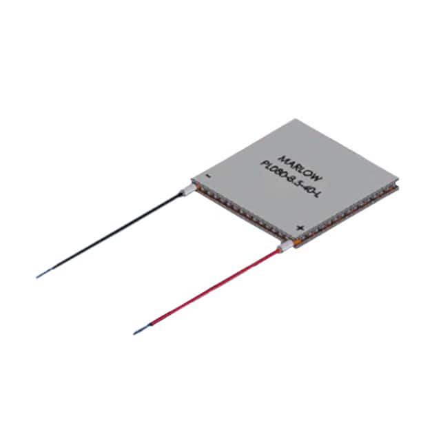 PL080-8.5-40-01LS TEM 40X40X3.33MM