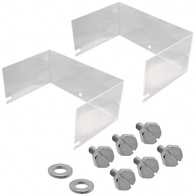 ACCESSORIES-PLASTIC COVER 1.1 COVER TERM PLAS FN3270 150-600A