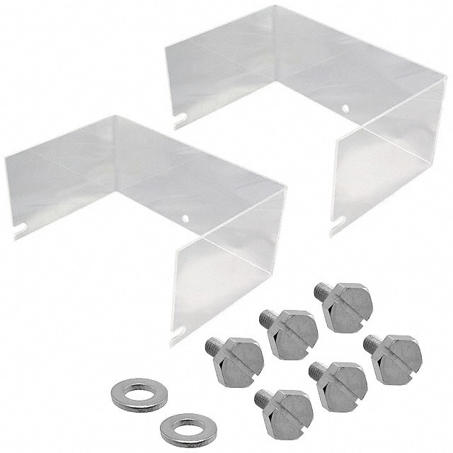 ACCESSORIES-PLASTIC COVER 2.2 COVER TERM PLAS FN3359 250A