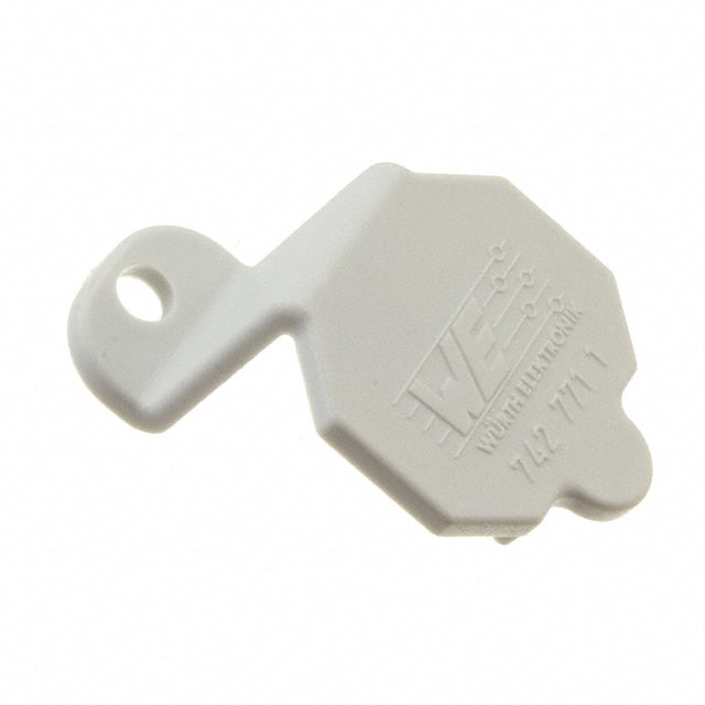 7427711 STAR-CLIP FIXATION FOR SNAP FERR