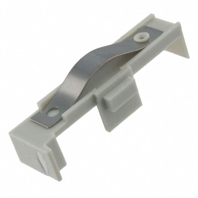 FUSE-H-USA-1 FUSE DRAWER PLASTIC 6.3X32MM WHT