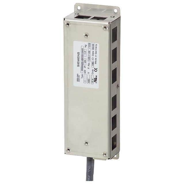 6SE64004BD110AA0 OPT MM440 SIN BRAKING RESISTOR F