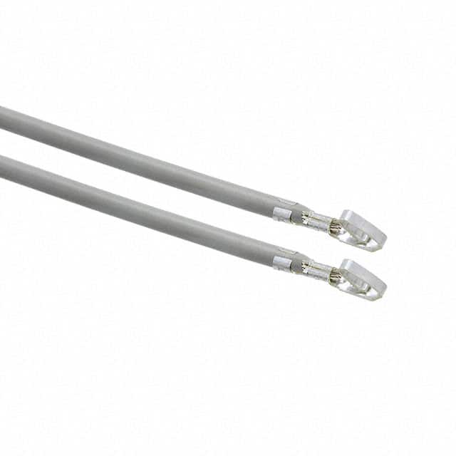 0008500113-06-S1-D 6" PRE-CRIMP A3047 SLATE