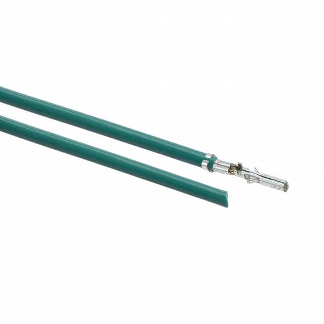 0430300001-03-G2 3" PRE-CRIMP A2016G GREEN