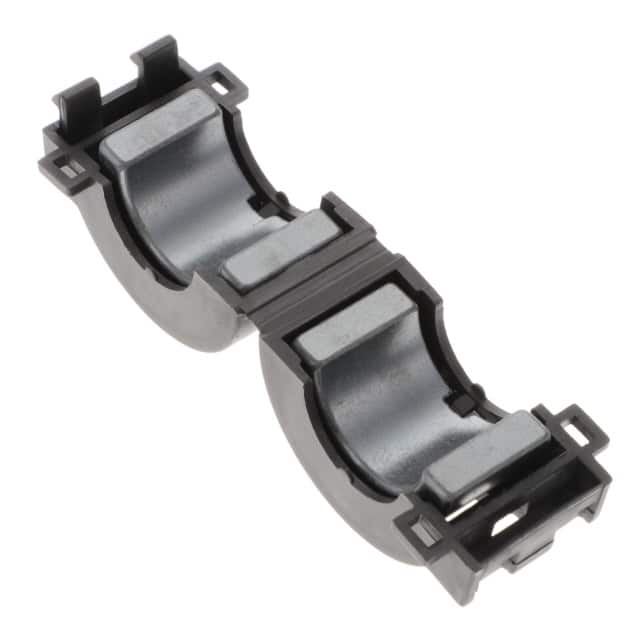 0443800506 FERRITE 75OHM HINGED 13.21MM