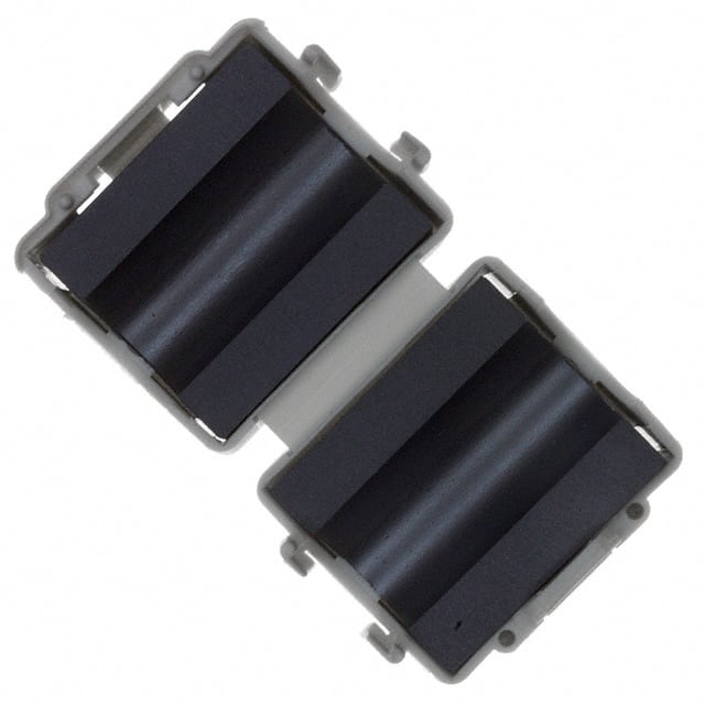 74271722 FERRITE CORE 270 OHM HINGED