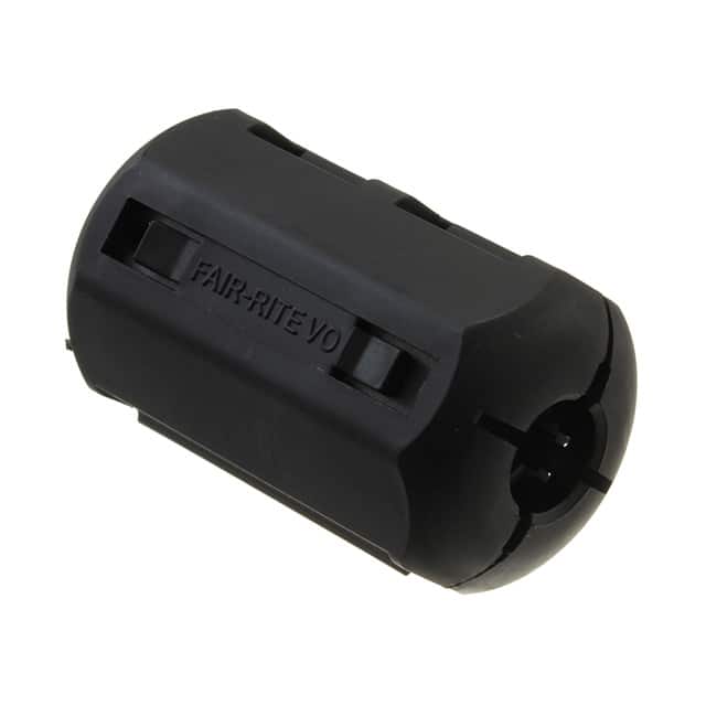 0475167281 FERRITE CORE HINGED 10.16MM