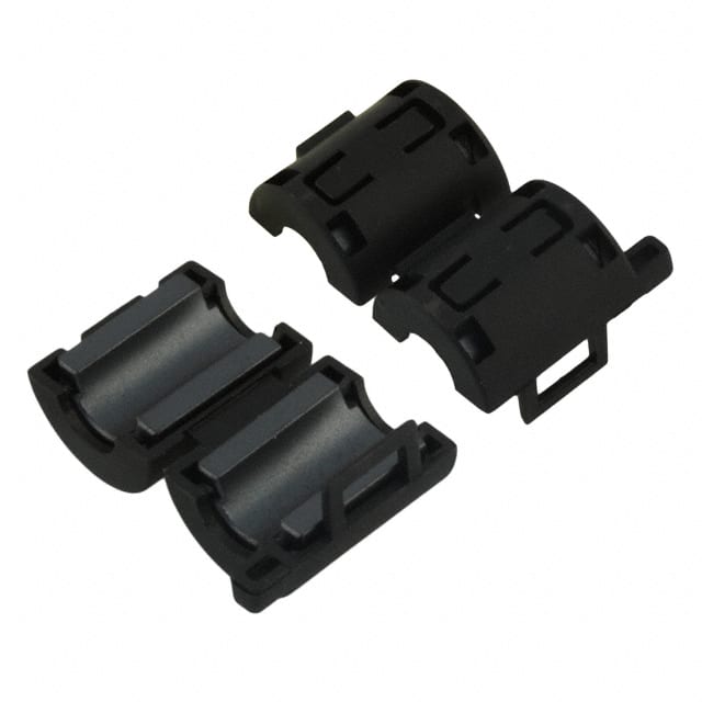 28A1507-0A2 FERRITE CORE 123 OHM HINGED 7MM