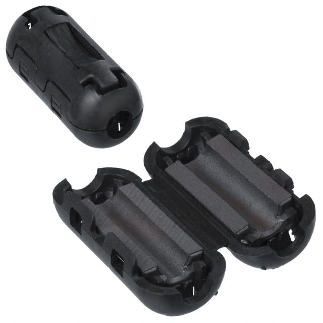 28A0392-0A2 FERRITE CORE 170 OHM HINGED