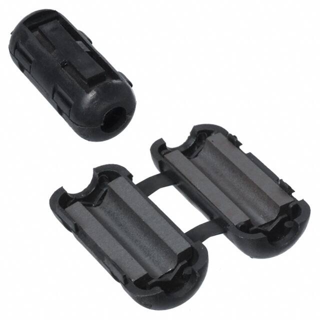 HFA100049-0A2 FERRITE CORE 133 OHM HINGED