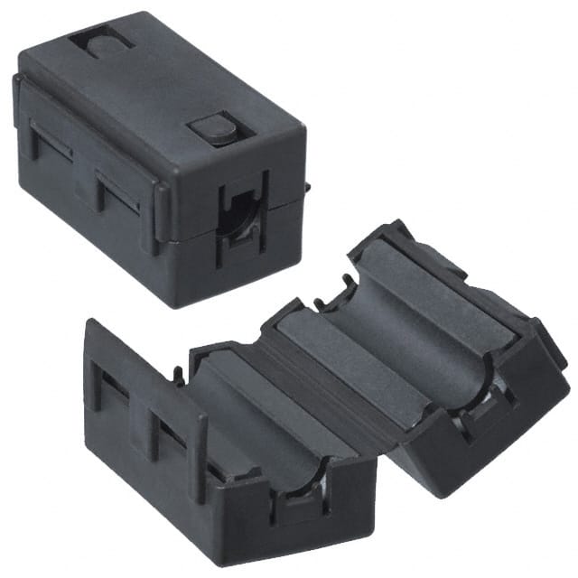 28A2025-0A2 FERRITE CORE 320 OHM HINGED