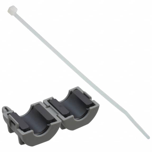 ZCAT2017-0930 FERRITE CORE 50 OHM HINGED 9MM