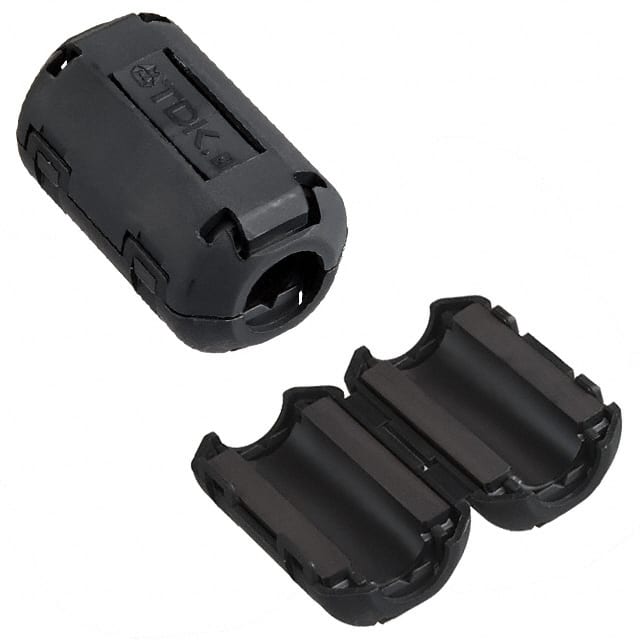 ZCAT2235-1030A-BK FERRITE CORE 100 OHM HINGED 10MM