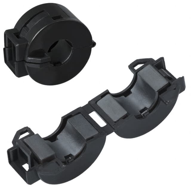 28A3039-0A2 FERRITE CORE 130 OHM HINGED