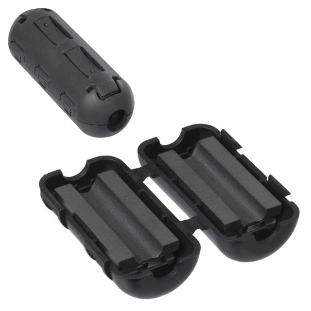 28A0593-0A2 FERRITE CORE 407 OHM HINGED